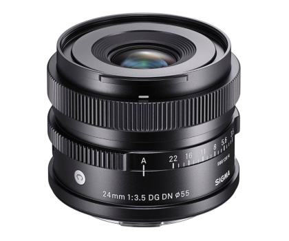 Obiektyw Sigma C 24mm f/3.5 DG DN L-mount